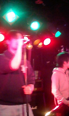 LIVE in 大岡山