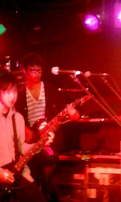 LIVE in 大岡山