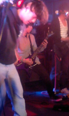LIVE in 大岡山