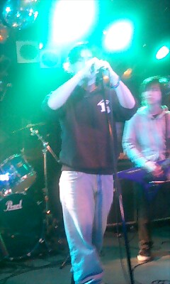 LIVE in 大岡山