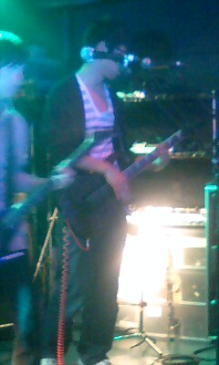LIVE in 大岡山