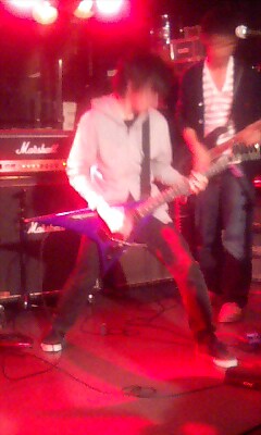 LIVE in 大岡山
