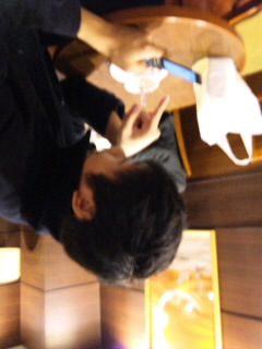 Before LIVE in 目黒