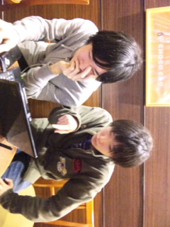 Before LIVE in 目黒