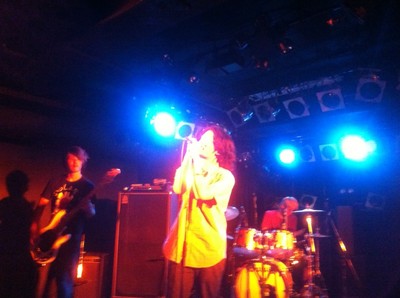 LIVE in 池袋