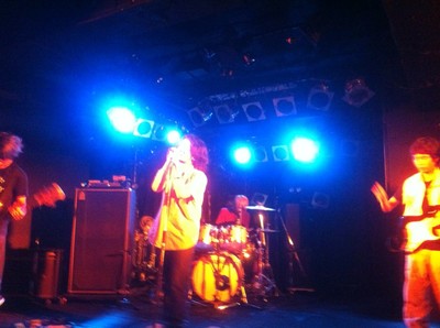 LIVE in 池袋