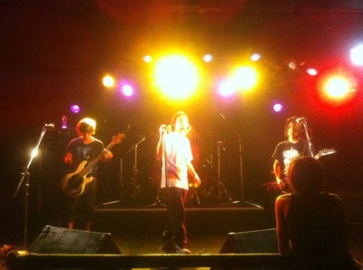 LIVE in 横浜