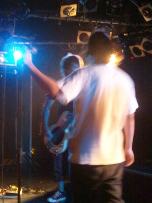 LIVE in 横浜
