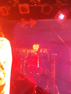 LIVE in 横浜