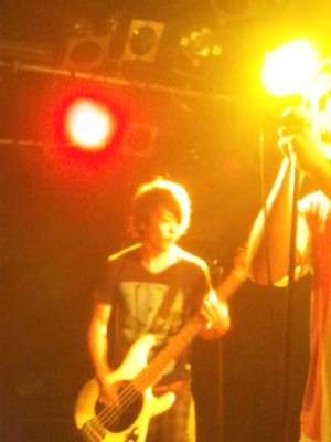 LIVE in 横浜