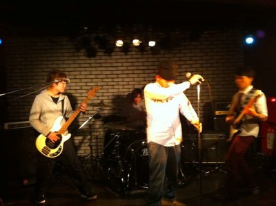 LIVE in 横浜