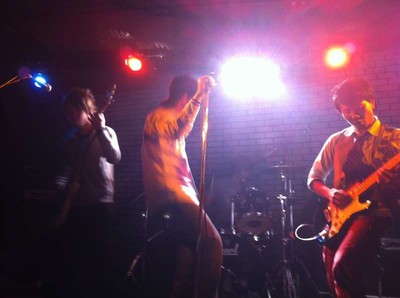 LIVE in 横浜