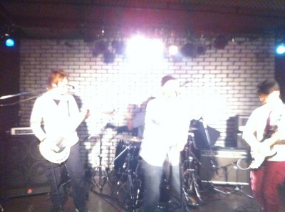LIVE in 横浜