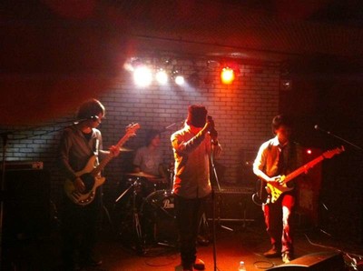 LIVE in 横浜