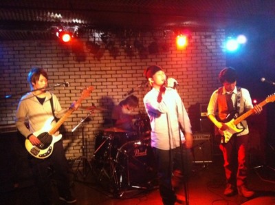 LIVE in 横浜