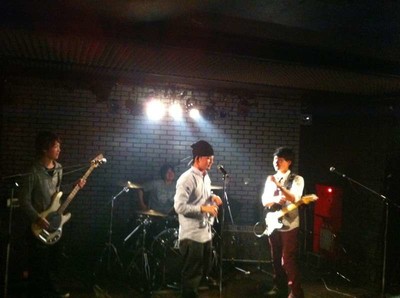 LIVE in 横浜