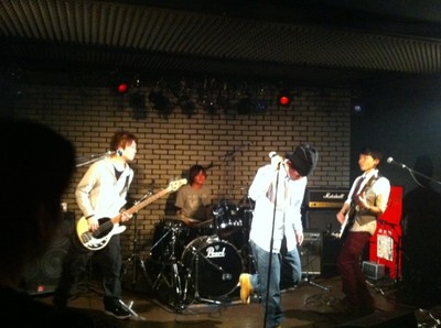 LIVE in 横浜
