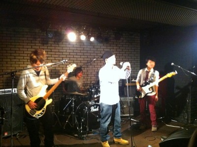 LIVE in 横浜