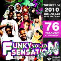 DJ MAYUKO - FUNKY SENSATION VOL.10 -THE BEST OF 2010-
