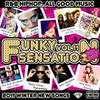 DJ Mayuko / Funky Sensation Vol.11 2011 Winter New Songs
