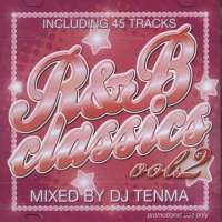 DJ Tenma - R&B Classics Volume 2 (CD-R) (Mix CD)