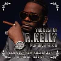 【RケリーBEST】 DJ E-ON / BEST OF R-KELLY (MIXCD)