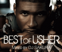 DJ SAKURA / BEST OF USHER