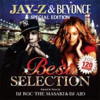 DJ Roc The Masaki & DJ A2O / Best Selection 05 - Jay-Z & Beyonce Edition - 2CD