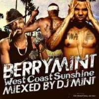DJ MINT / BERRY MINT VOL.12 -WEST COAST SUNSHINE-
