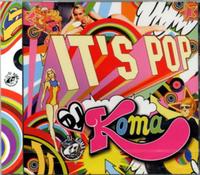 DJ Koma / It's Pop - TVのCMでもお馴染みのナンバーなどヒット満載！