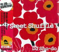 DJ Sho-Do / Sweet Shuffle Section 7 - Beach☆Party 123 ( 2CD ) - 超豪華2枚組！