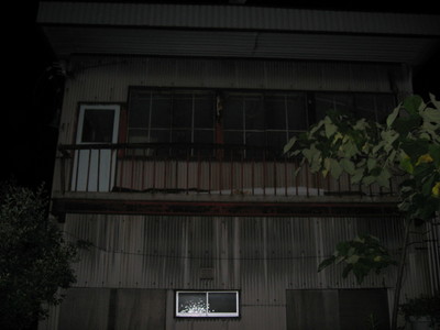 7・・・明かり