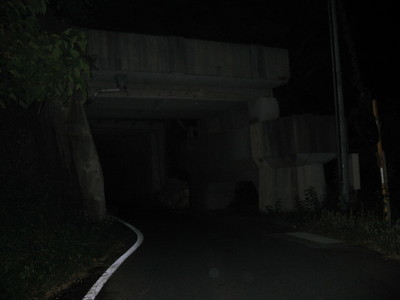 9・・・旧橋跡