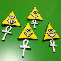 エジプトピアス
