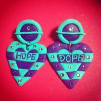 HOPEDOPEピアス