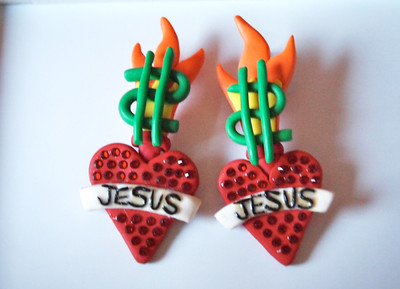 JESUS pierce 2013