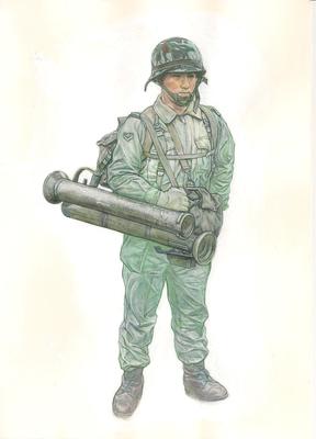 陸上自衛隊対戦車砲兵