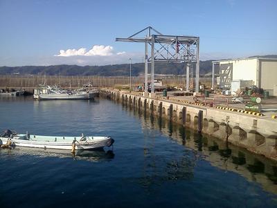 浜漁丸発着場