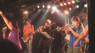 『はしゃいじゃってもいーっSKA!?』@KENT