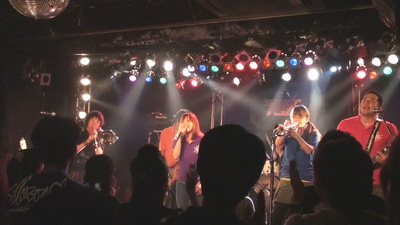 『はしゃいじゃってもいーっSKA!?』@KENT