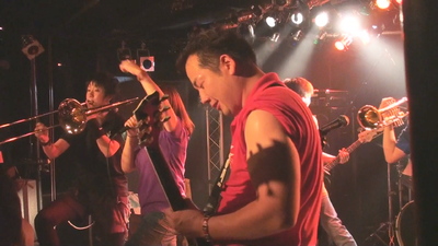 『はしゃいじゃってもいーっSKA!?』@KENT