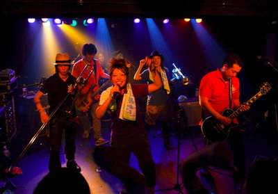 はしゃいじゃってもいーっSKA!?東京