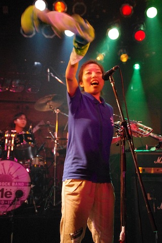 Girls Rock Night 5/29