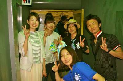 MIYA GIG 2012