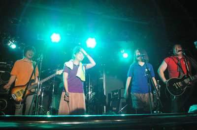 MIYA GIG 2012