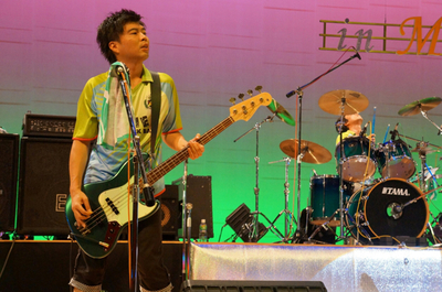MUSIC LOVE FESTA 2016