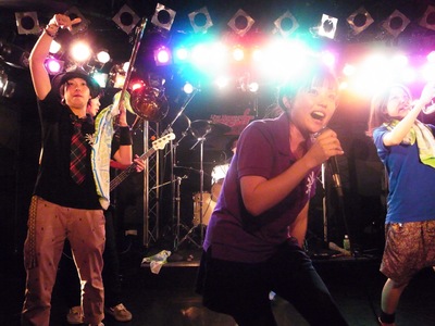 151e企画vol.3★11.6/2011