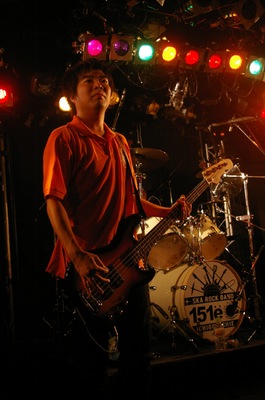151e企画vol.3★11.6/2011