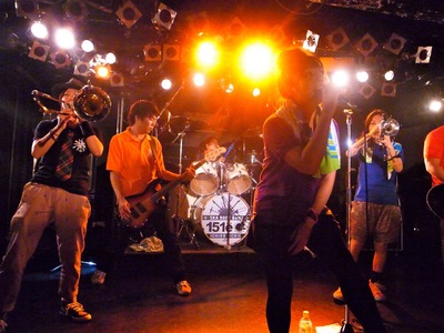 151e企画vol.3★11.6/2011