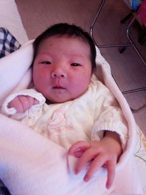 香菜さん、お久です。画像